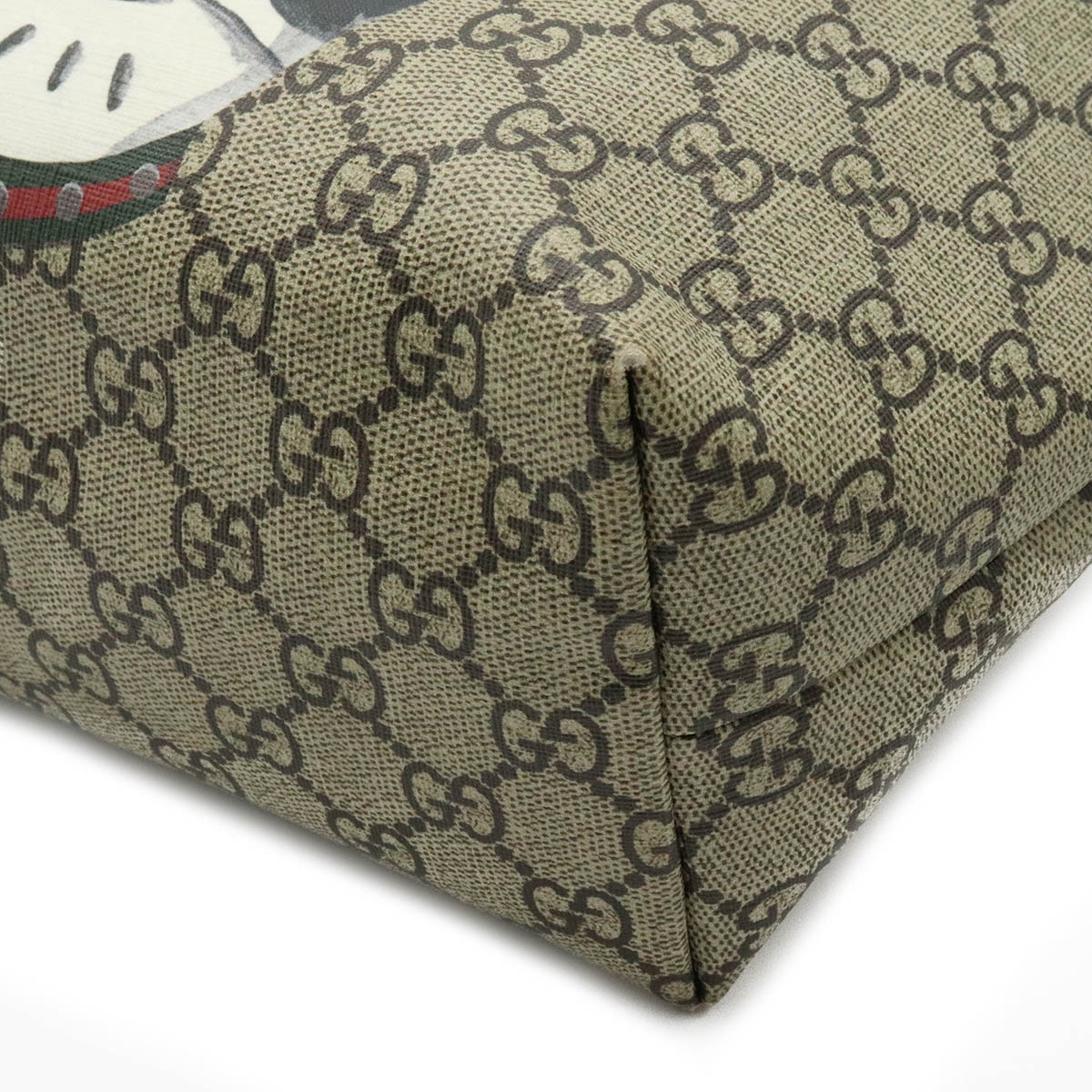 楽天市場】【バッグ】GUCCI グッチ GGスプリーム チルドレンズ 犬