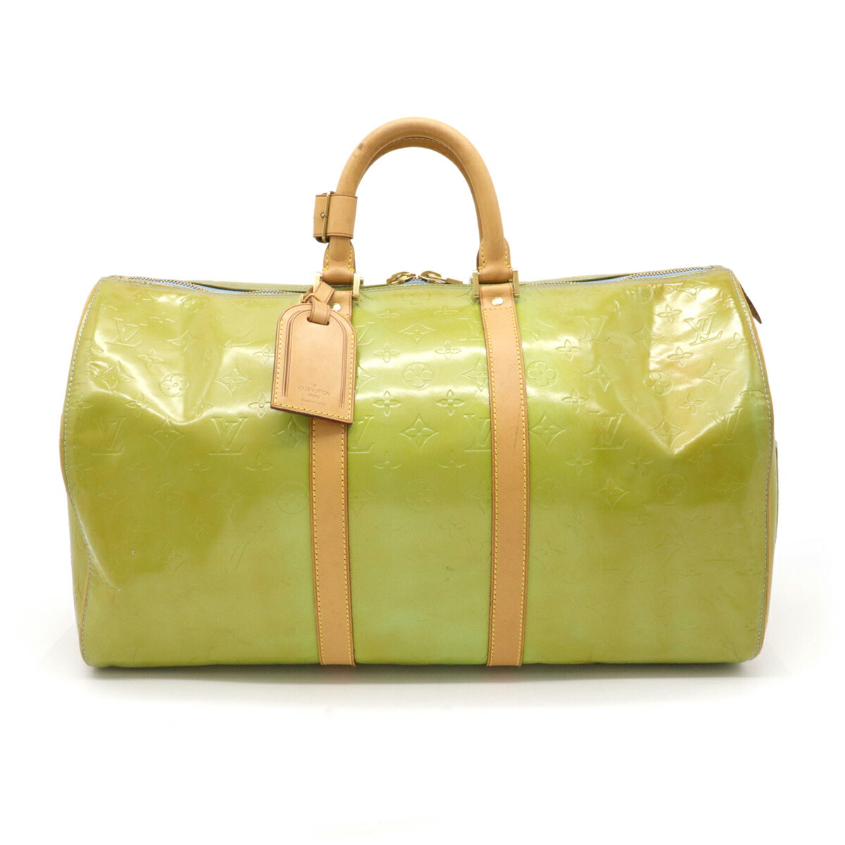 楽天市場】【バッグ】LOUIS VUITTON ルイ ヴィトン モノグラムヴェルニ