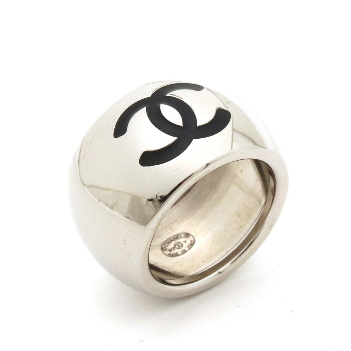 楽天市場】【ジュエリー】CHANEL シャネル ココマーク ハート リング