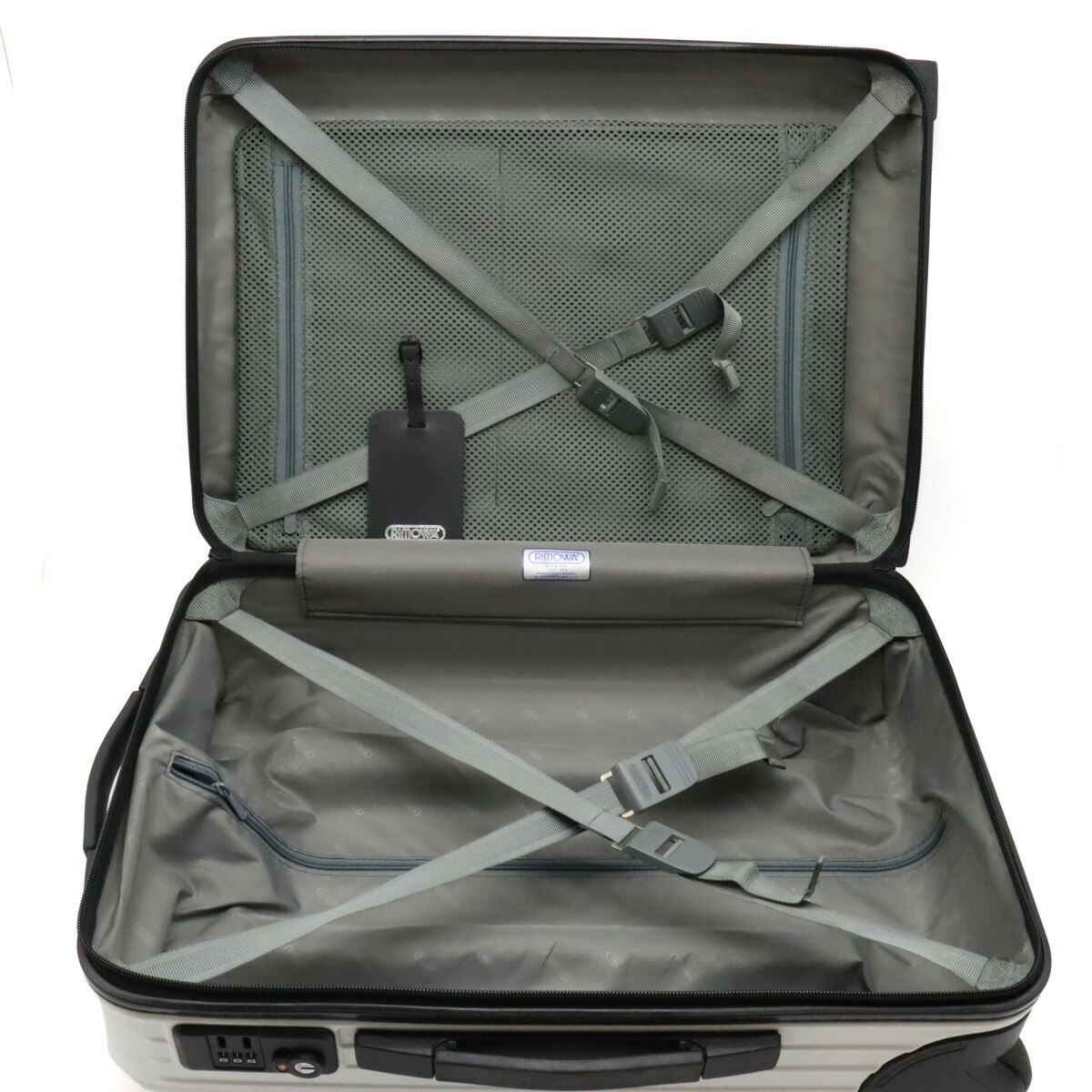 楽天市場】【バッグ】RIMOWA リモワ サルサ スーツケース キャリー