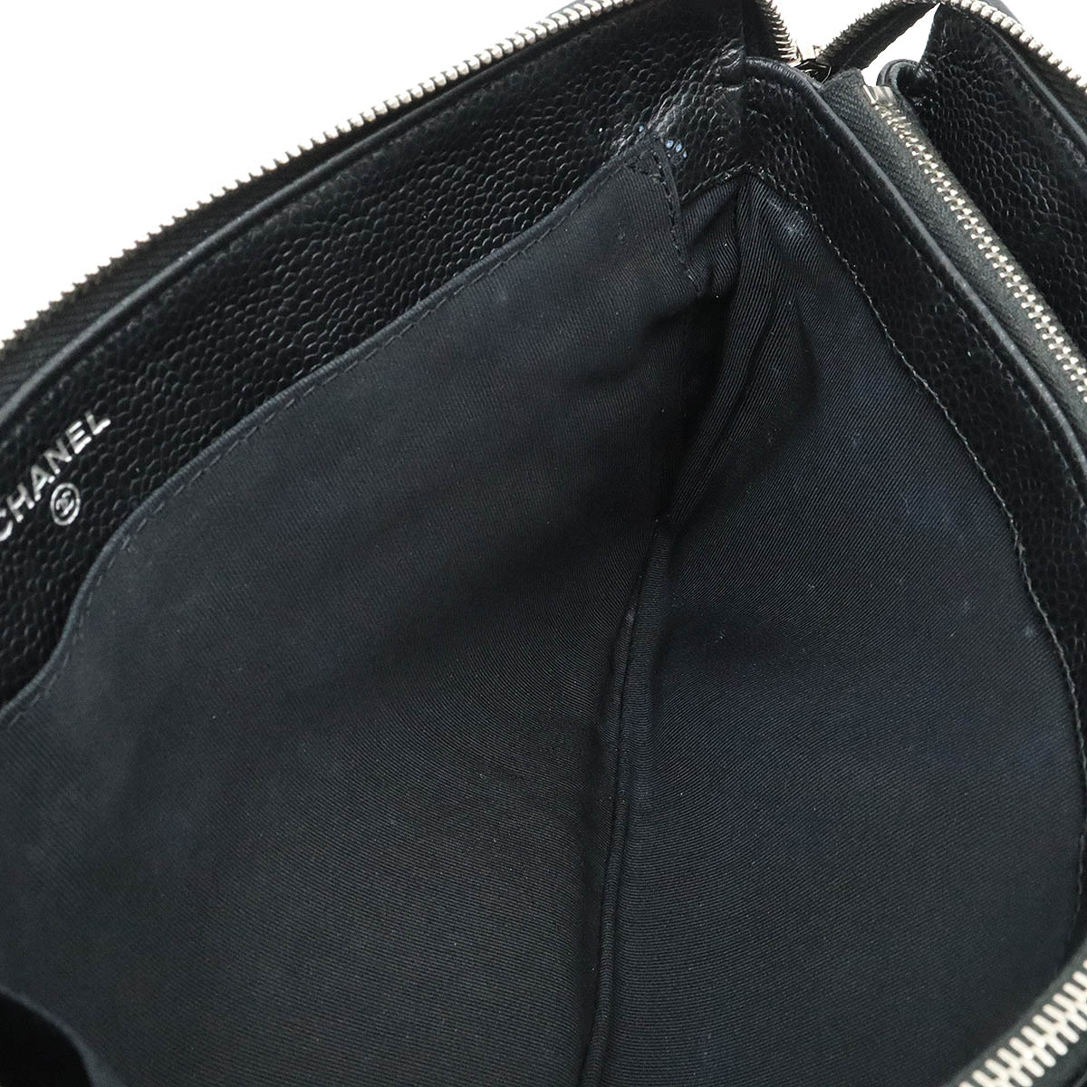 楽天市場】CHANEL シャネル ココマーク マトラッセ クラッチバッグ