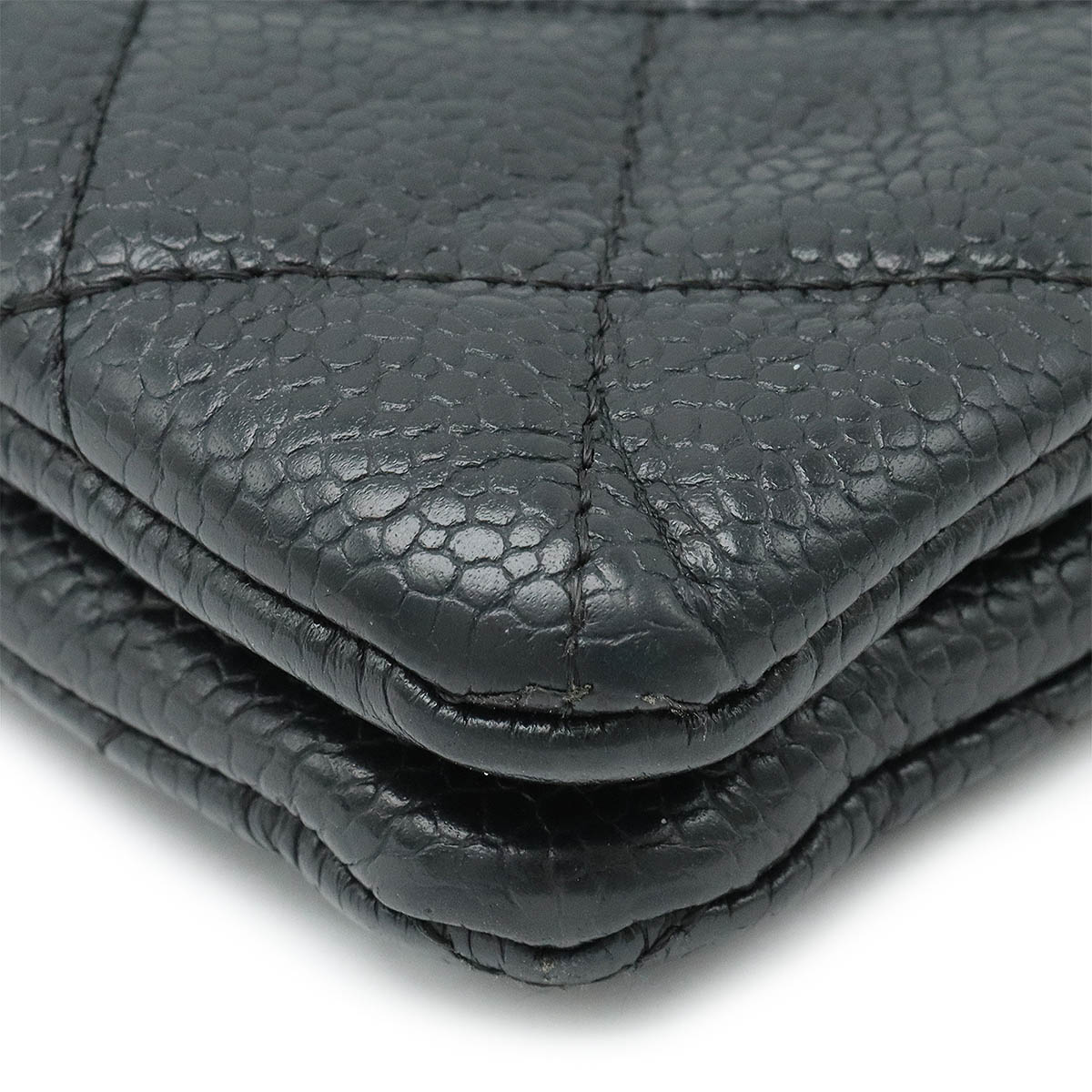 楽天市場】CHANEL シャネル ココマーク マトラッセ クラッチバッグ