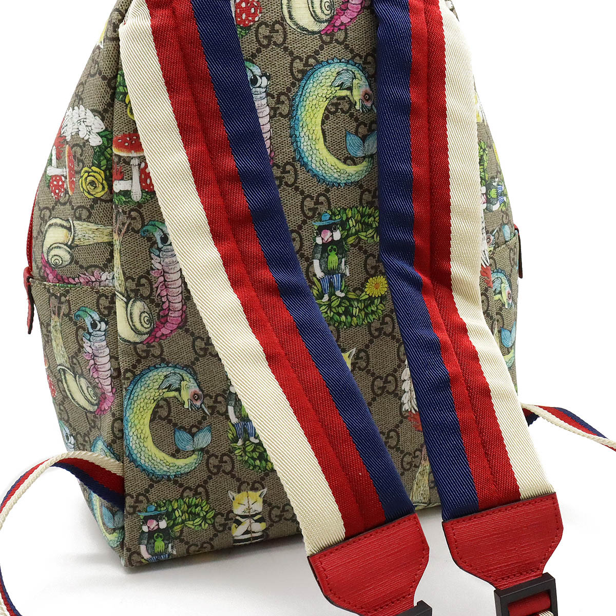 楽天市場】【バッグ】GUCCI グッチ GGスプリーム チルドレンズ
