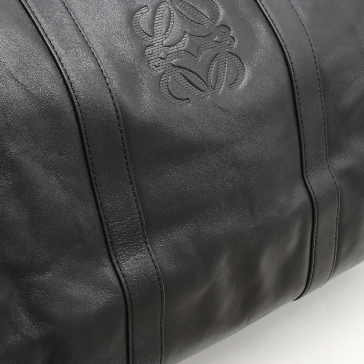 楽天市場】【バッグ】LOEWE ロエベ アマソナ50 アナグラム ボストン