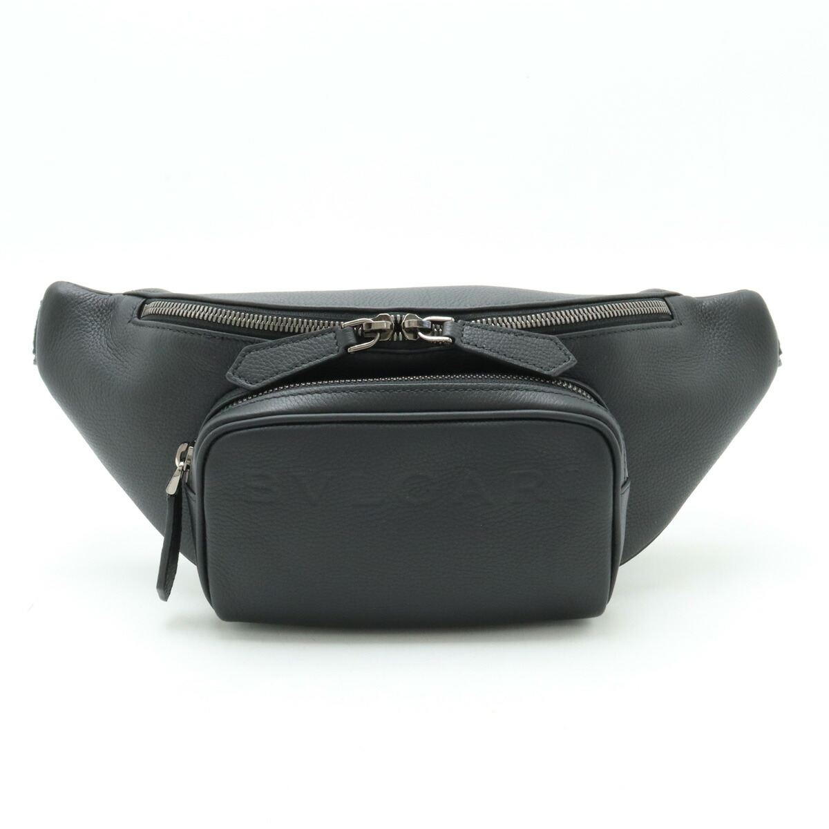 楽天市場】【バッグ】BVLGARI ブルガリ マン ボディバッグ ウエスト