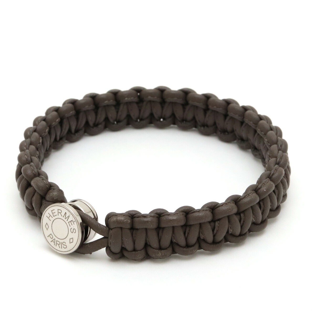 楽天市場】【ジュエリー】HERMES エルメス セリエ キッドブレス