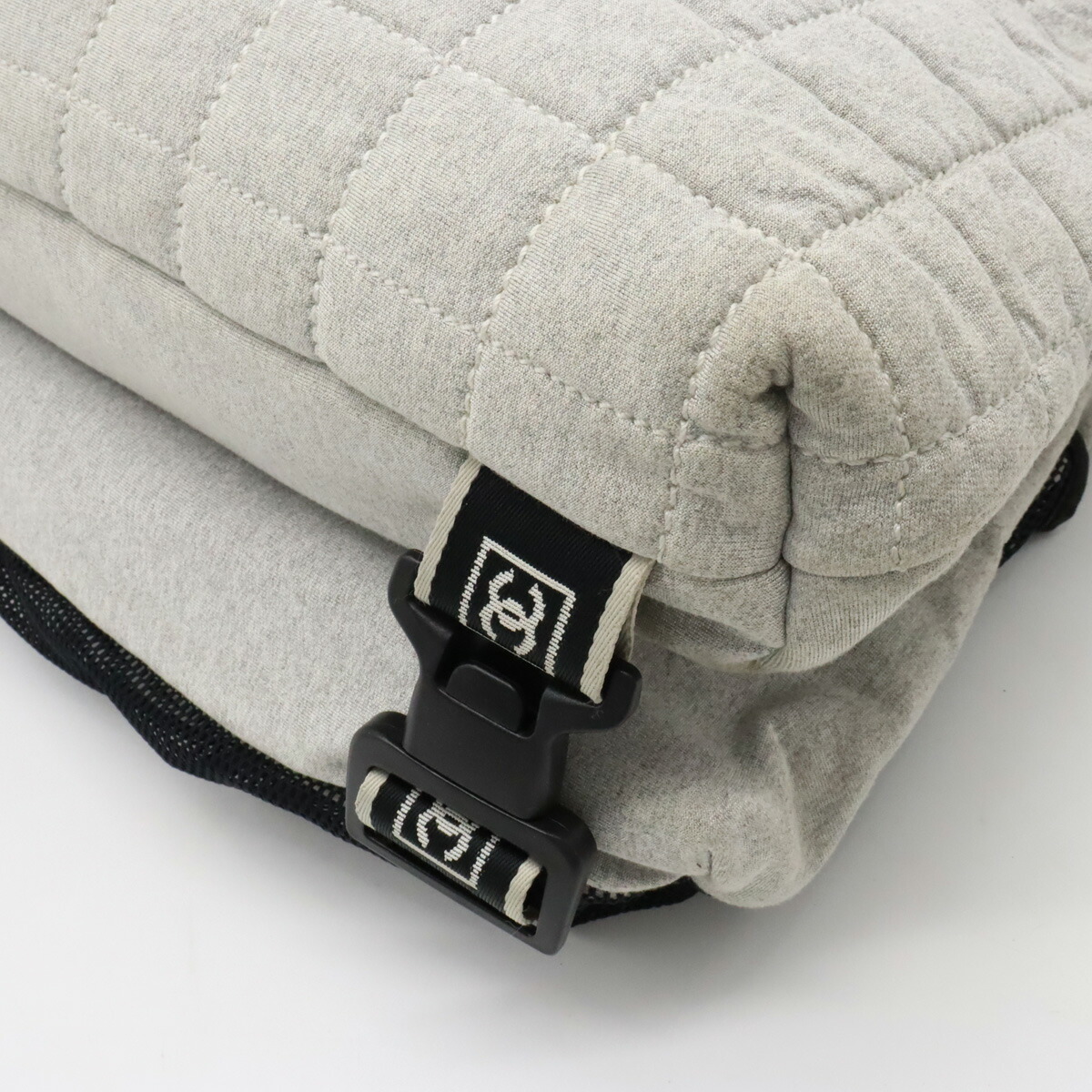 楽天市場】【バッグ】CHANEL シャネル スポーツライン チョコバー