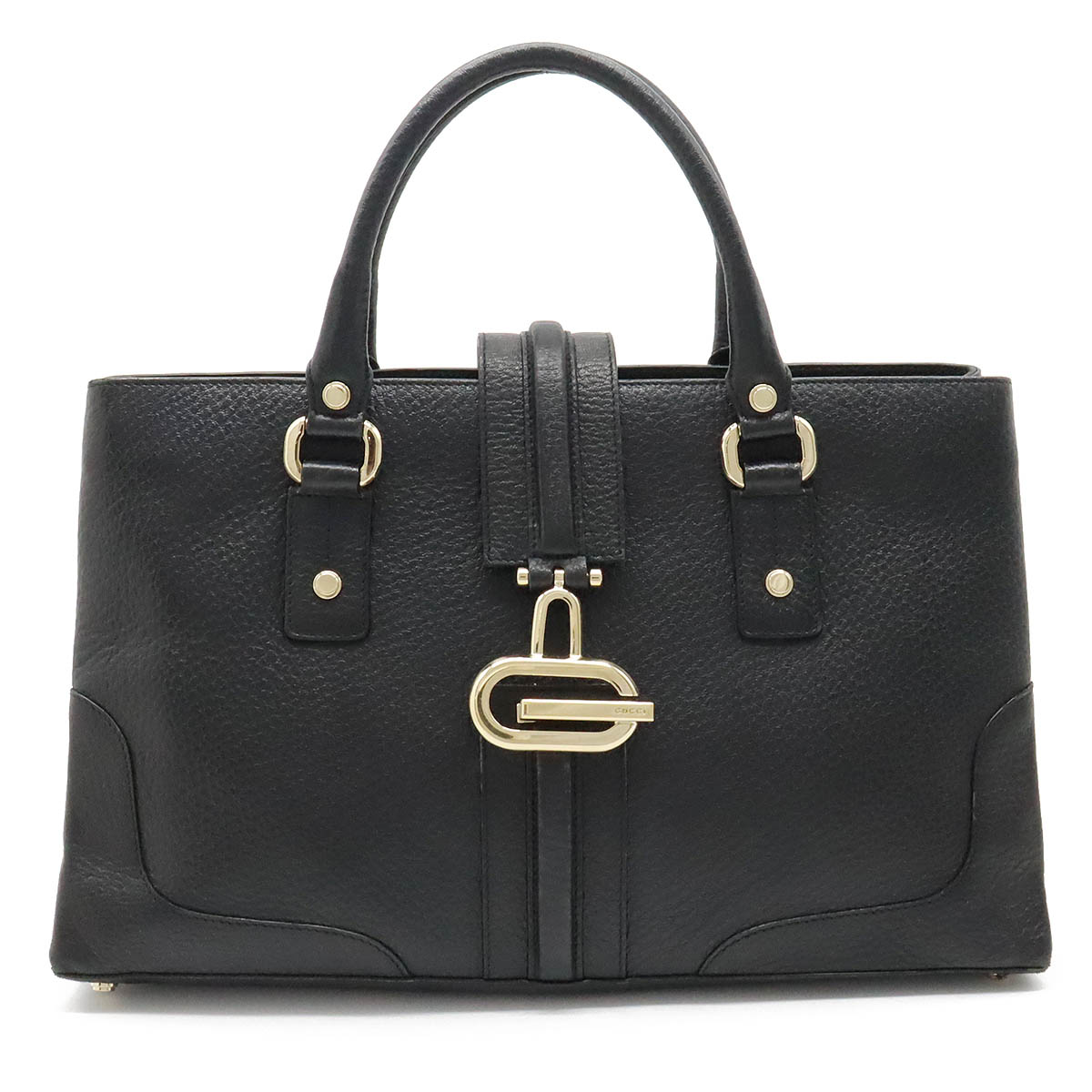 楽天市場】【バッグ】GUCCI グッチ ハンドバッグ トートバッグ レザー