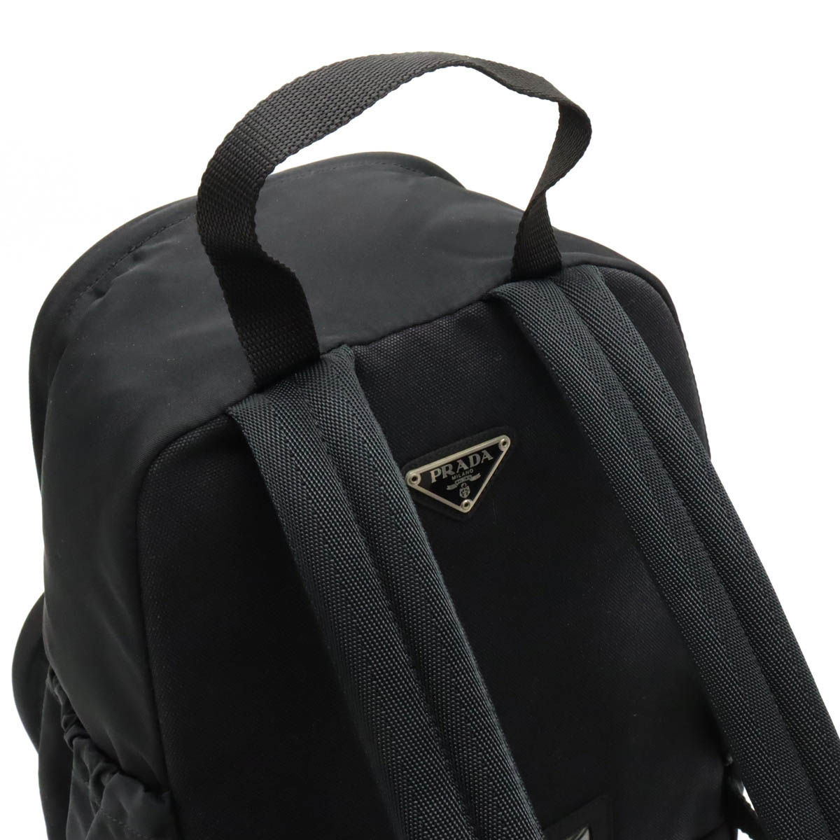 楽天市場】【バッグ】PRADA プラダ バックパック リュックサック