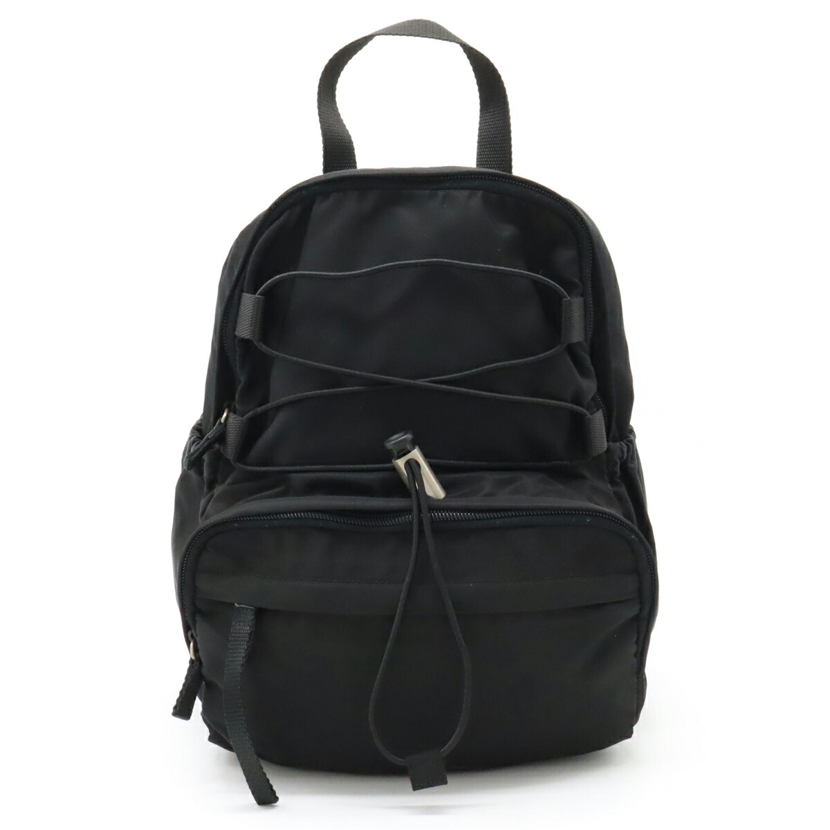楽天市場】【バッグ】PRADA プラダ バックパック リュックサック