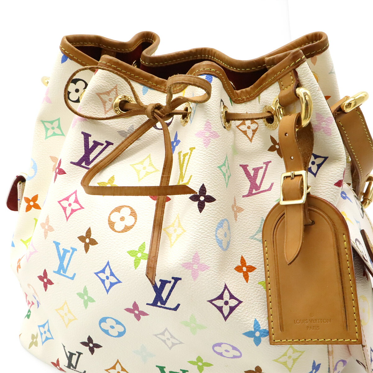 楽天市場】LOUIS VUITTON ルイ ヴィトン モノグラムマルチカラー