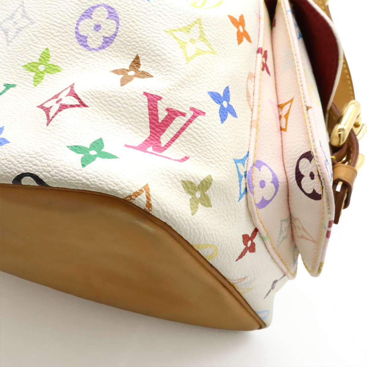 楽天市場】LOUIS VUITTON ルイ ヴィトン モノグラムマルチカラー