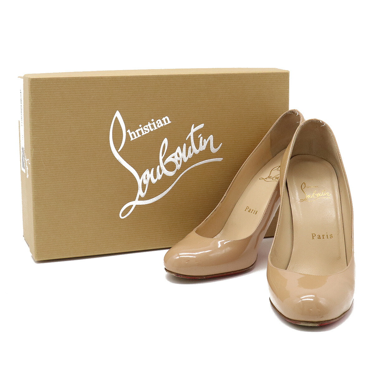 楽天市場】Christian Louboutin クリスチャン ルブタン SIMPLE PUMP