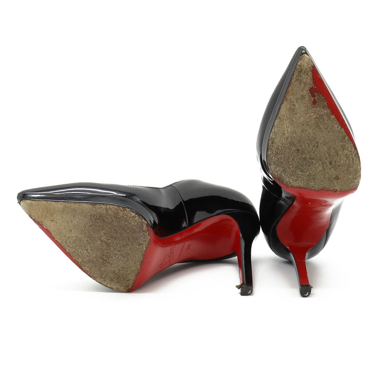 楽天市場】Christian Louboutin クリスチャン ルブタン パンプス