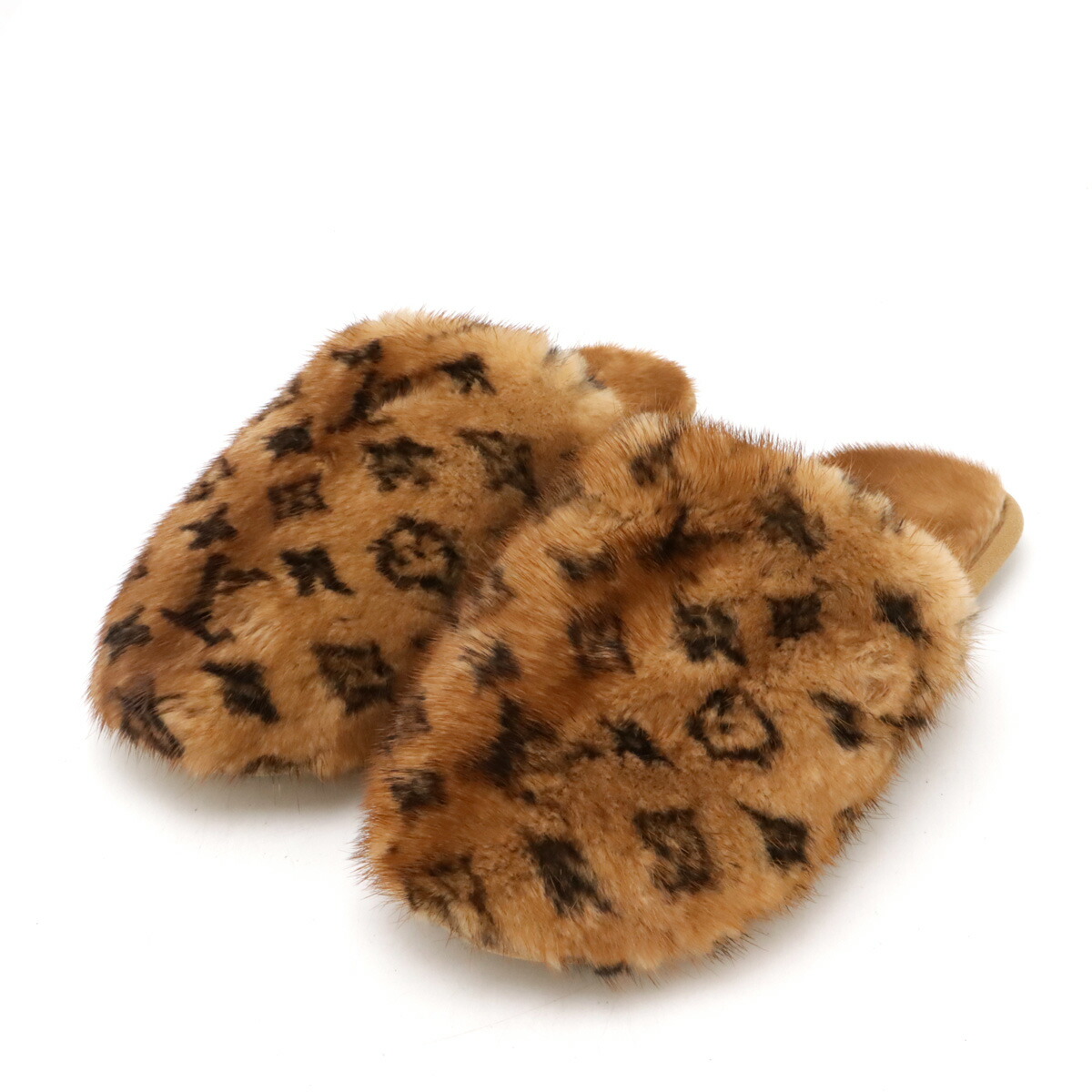 楽天市場】LOUIS VUITTON ルイ ヴィトン LVスイートライン ミュール