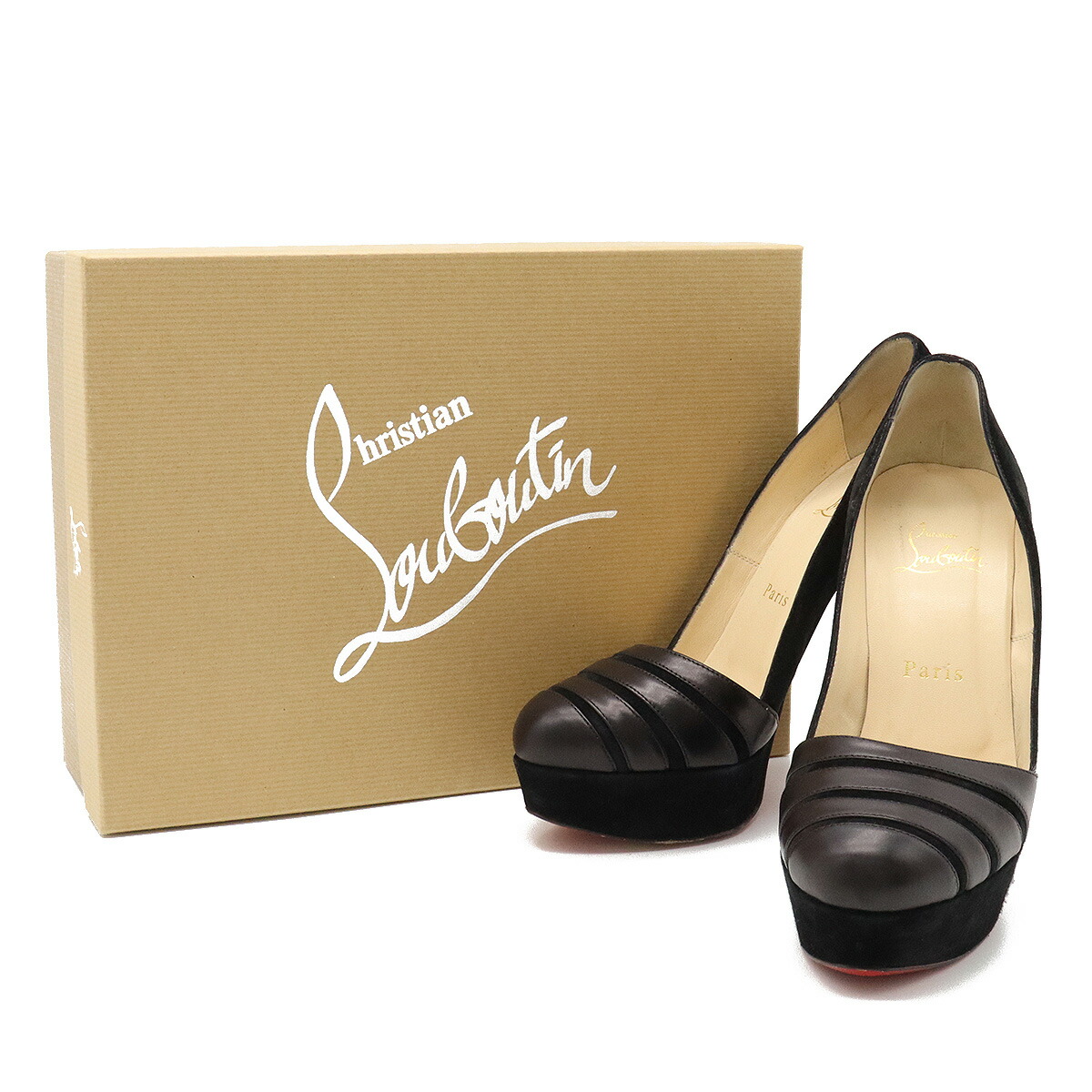 楽天市場】Christian Louboutin クリスチャン ルブタン VIVA BELLA 140