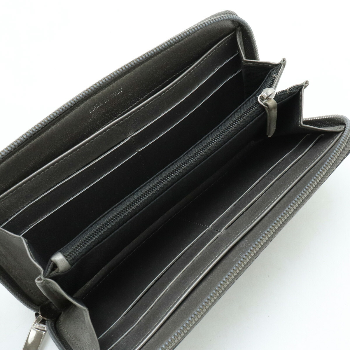 楽天市場】CHANEL シャネル ココマーク ラウンドファスナー 長財布