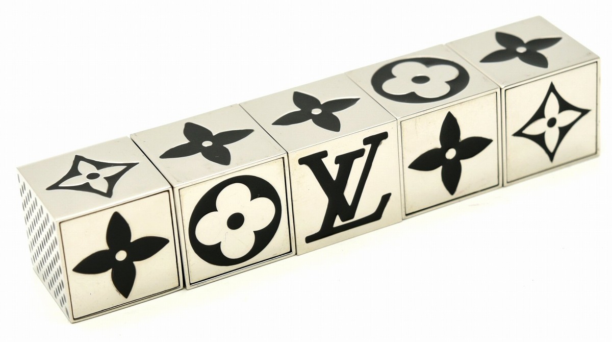 楽天市場】LOUIS VUITTON ルイ ヴィトン 2011年クリスマス ダイス