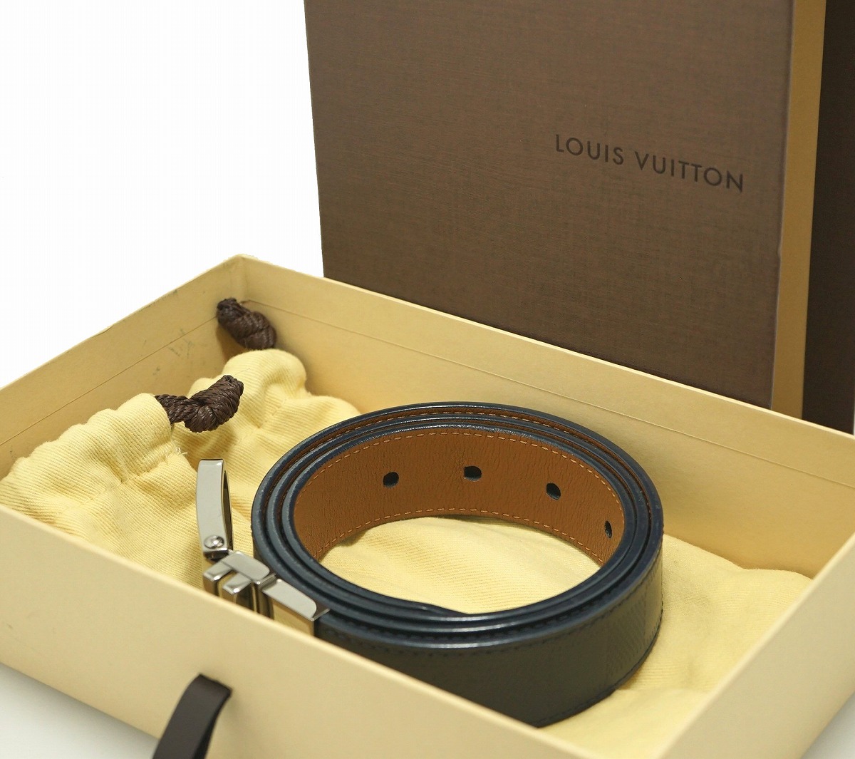 楽天市場】LOUIS VUITTON ルイ ヴィトン ダミエアンフィニ サン