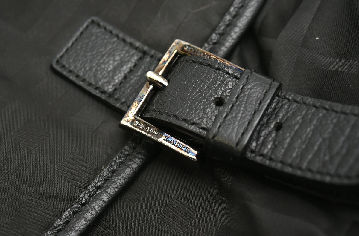 楽天市場】【バッグ】BURBERRY バーバリー ブラックレーベル
