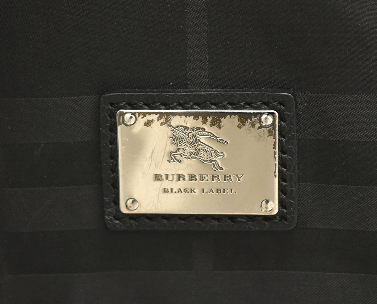 楽天市場】【バッグ】BURBERRY バーバリー ブラックレーベル