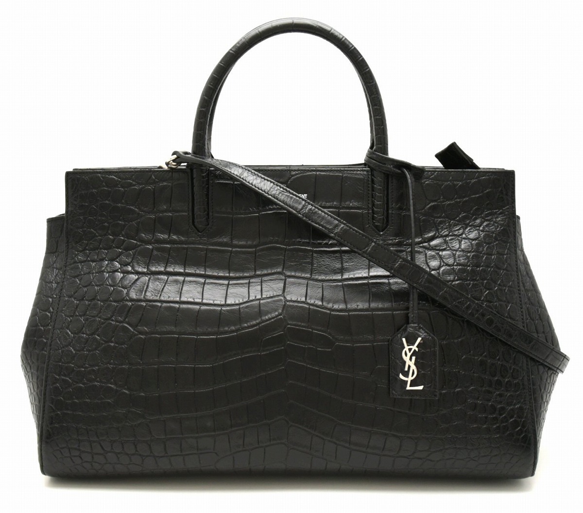 楽天市場】【バッグ】YVES SAINT LAURENT イヴ サン ローラン パリ YSL