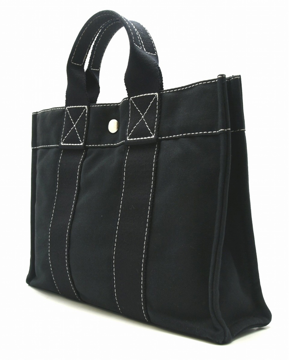 楽天市場】【バッグ】HERMES エルメス ドーヴィルPM トートバッグ