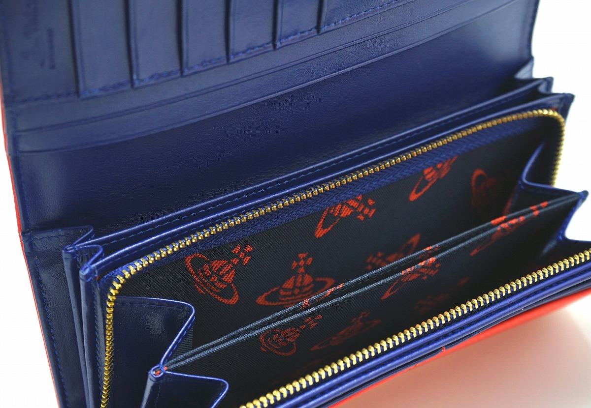 楽天市場】【新品未使用品】【財布】Vivienne Westwood ヴィヴィアン