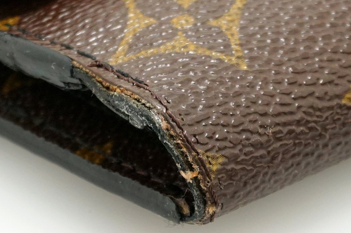 楽天市場】【財布】LOUIS VUITTON ルイ ヴィトン モノグラムマカサー