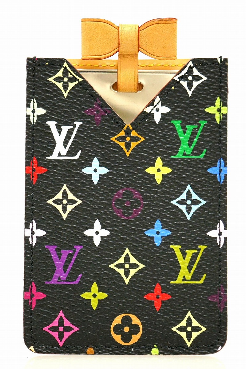 楽天市場】LOUIS VUITTON ルイ ヴィトン モノグラムマルチカラー