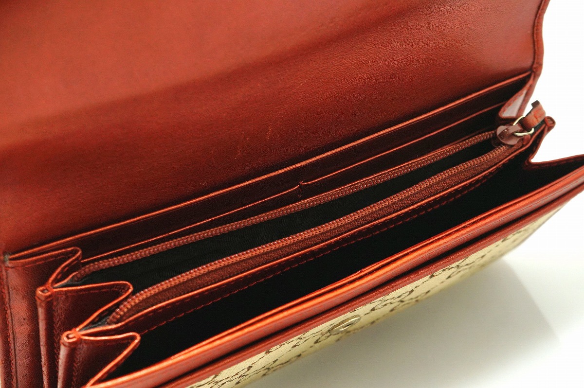 楽天市場】【財布】GUCCI グッチ GGキャンバス 2つ折 長財布 ベージュ