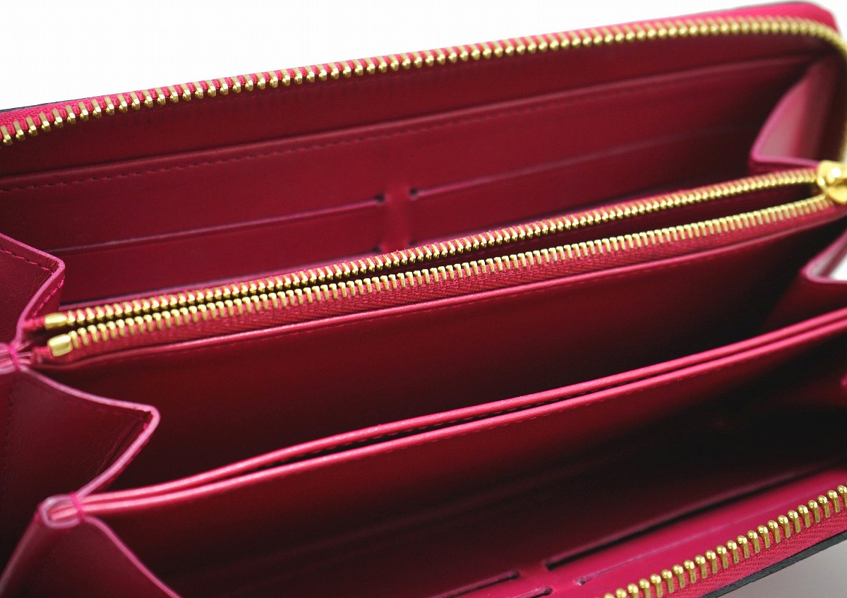 楽天市場】【財布】LOUIS VUITTON ルイ ヴィトン モノグラムヴェルニ