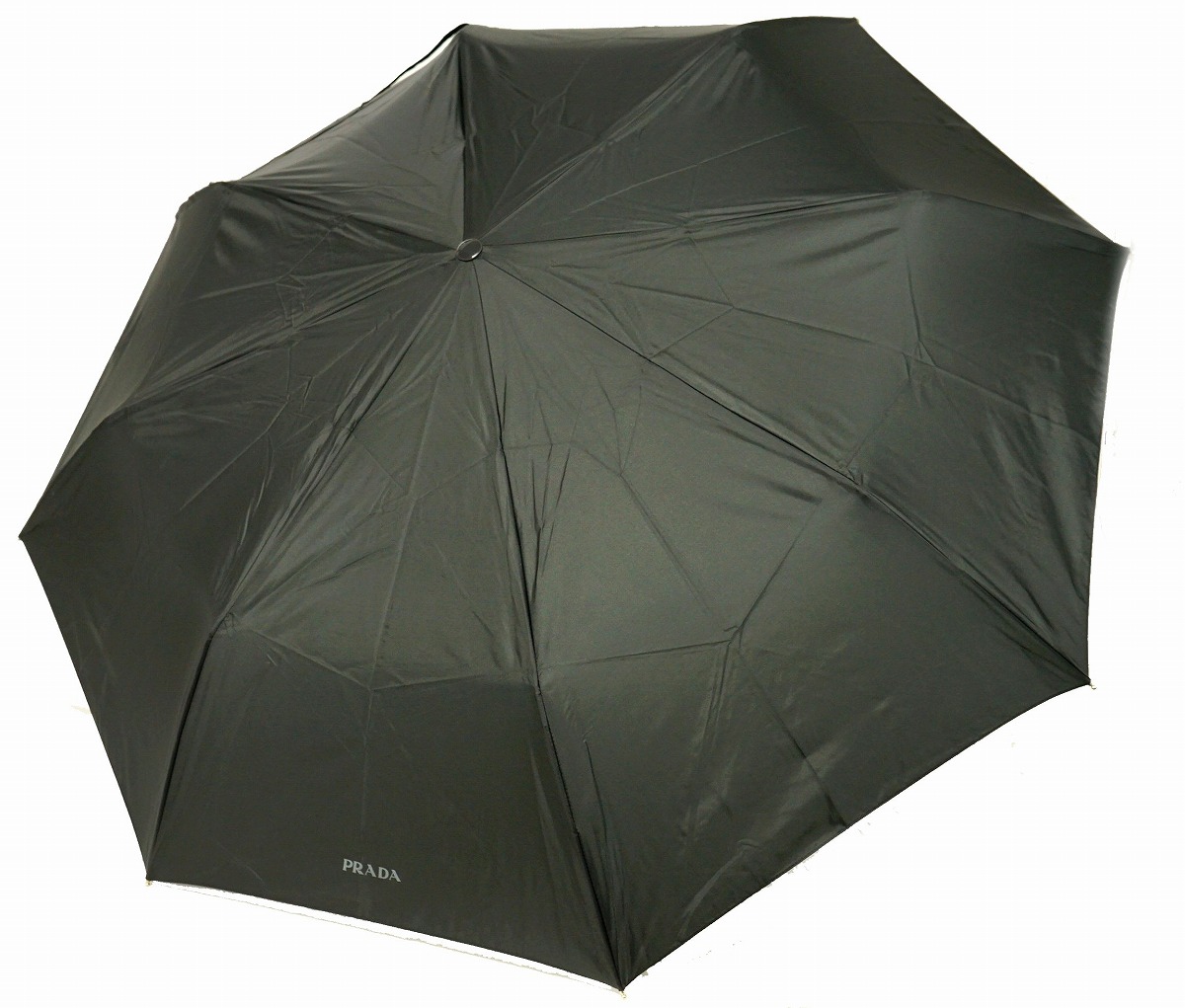 楽天市場】【未使用品】PRADA プラダ 傘 アンブレラ 折り畳み傘