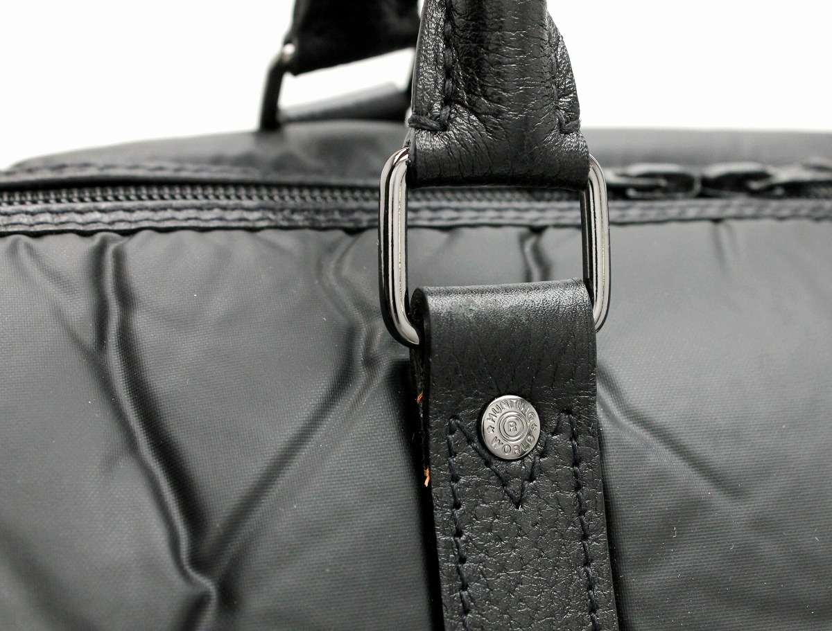 楽天市場】【バッグ】 HUNTING WORLD ハンティング ワールド バチュー