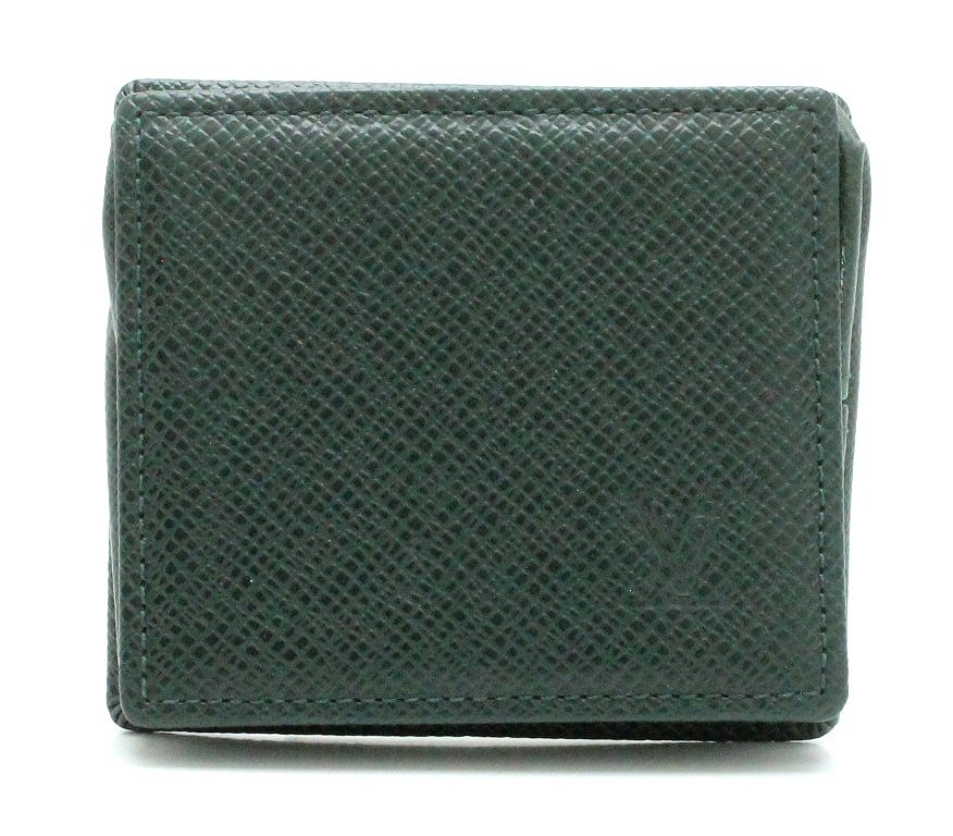 楽天市場】【財布】LOUIS VUITTON ルイ ヴィトン タイガ ポルトモネ