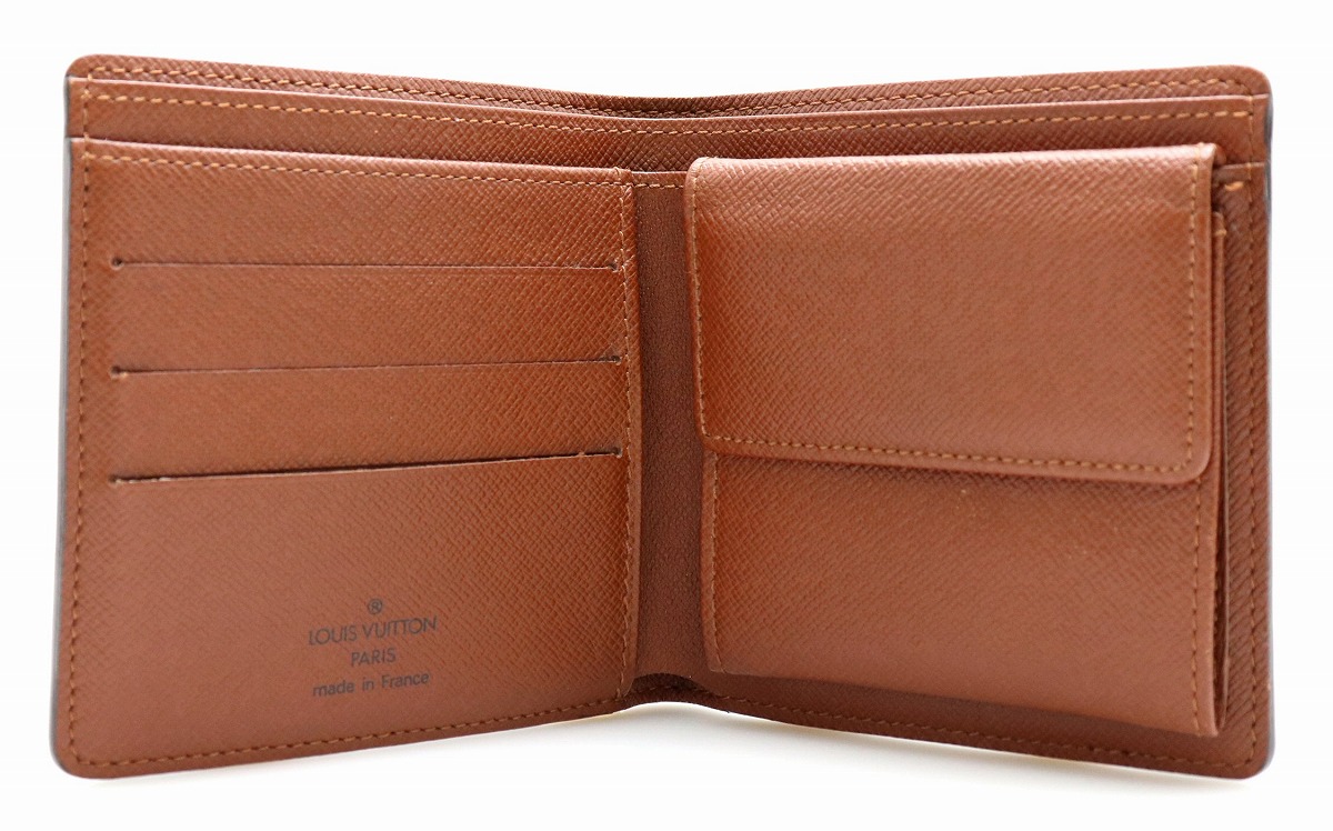 楽天市場】【財布】LOUIS VUITTON ルイ ヴィトン モノグラム ポルト