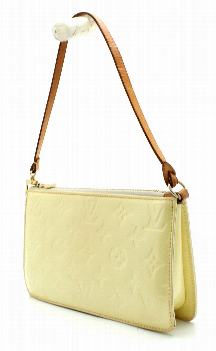 楽天市場】【バッグ】LOUIS VUITTON ルイ ヴィトン モノグラムヴェルニ