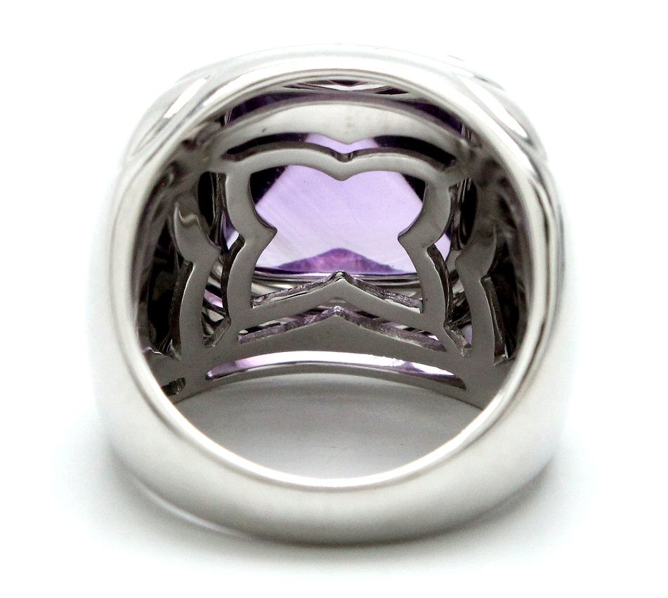 楽天市場】【ジュエリー】【新品仕上げ済】BVLGARI ブルガリ ピラミデ