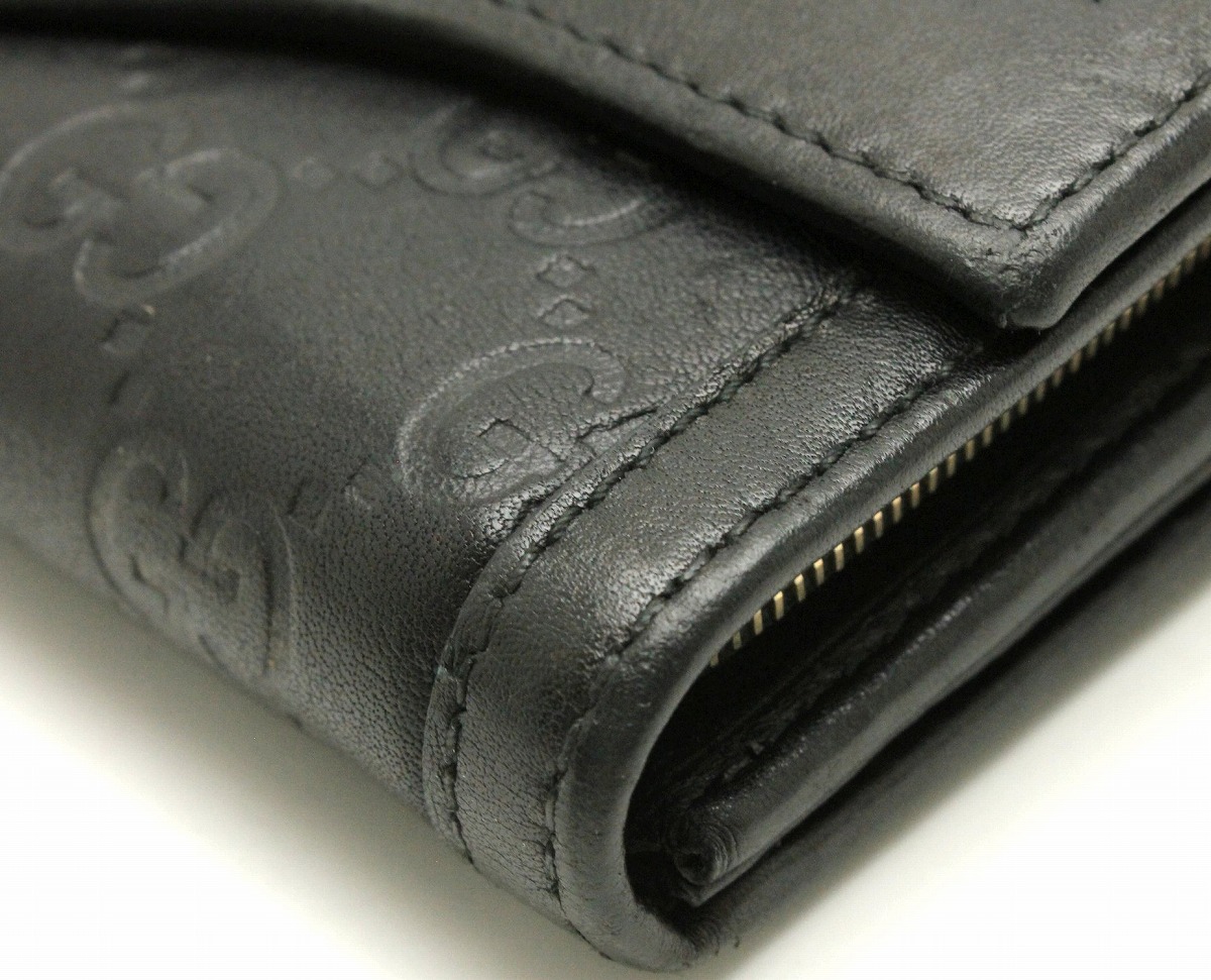 楽天市場】【財布】GUCCI グッチ グッチシマ インターロッキングG