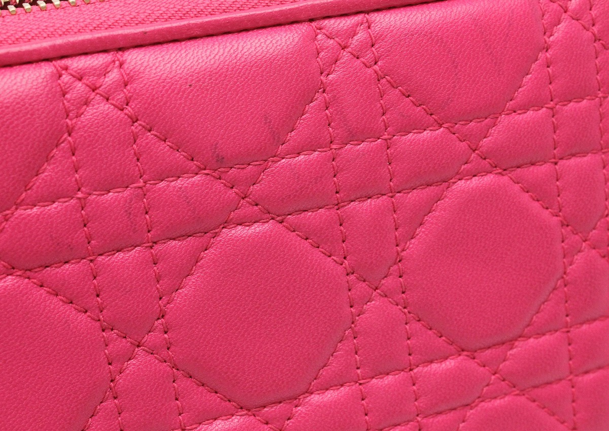 楽天市場】【財布】Christian Dior クリスチャン ディオール レディ