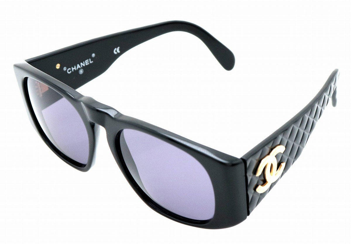 楽天市場】CHANEL シャネル サングラス マトラッセ ココマーク