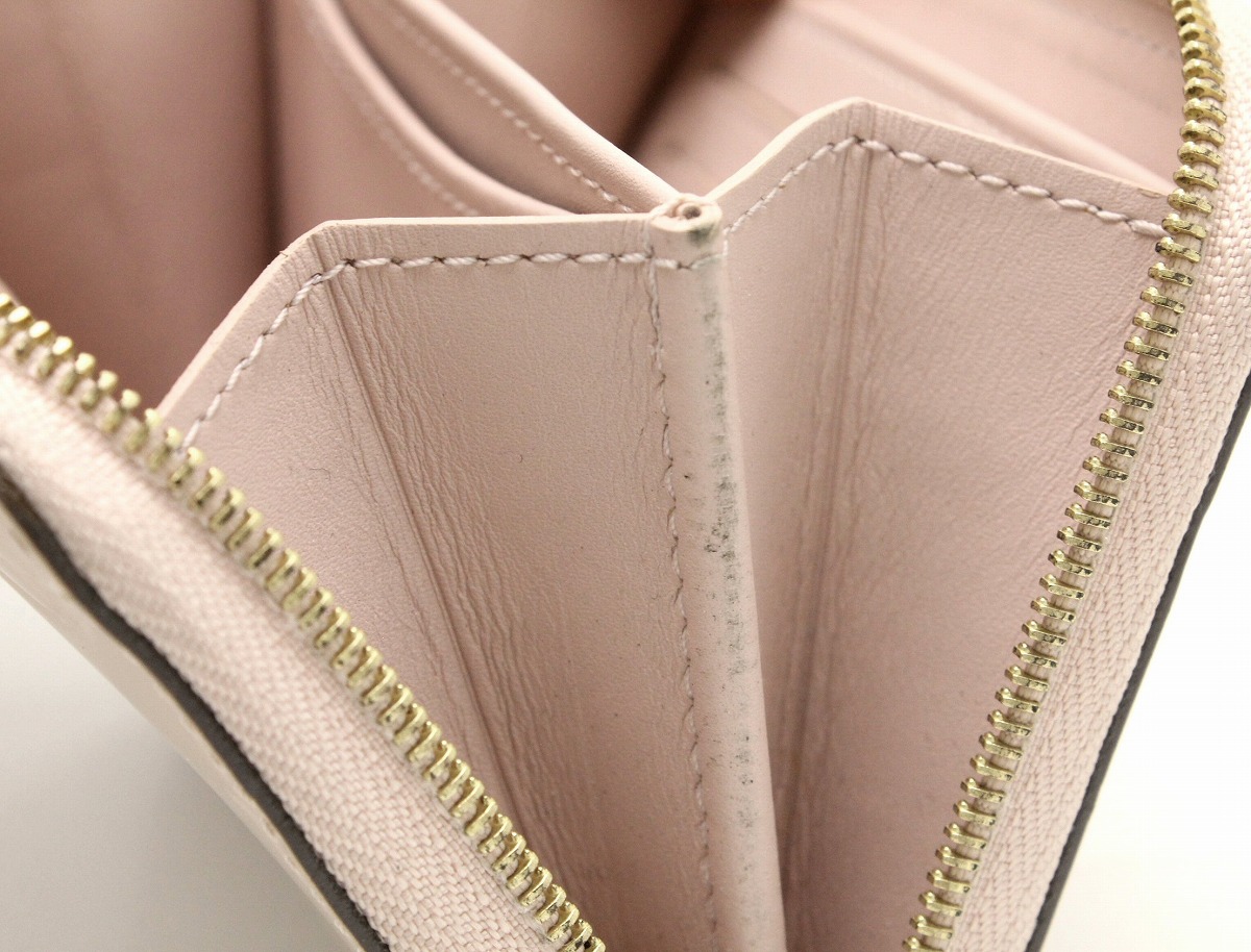 楽天市場】【財布】LOUIS VUITTON ルイ ヴィトン モノグラムヴェルニ