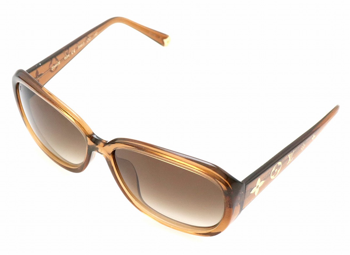 楽天市場】LOUIS VUITTON ルイ ヴィトン サングラス オプセシオン