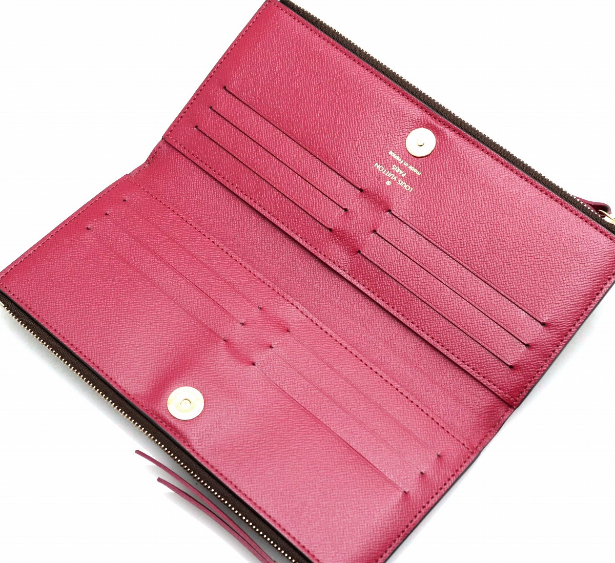 楽天市場】【財布】LOUIS VUITTON ルイ ヴィトン モノグラム