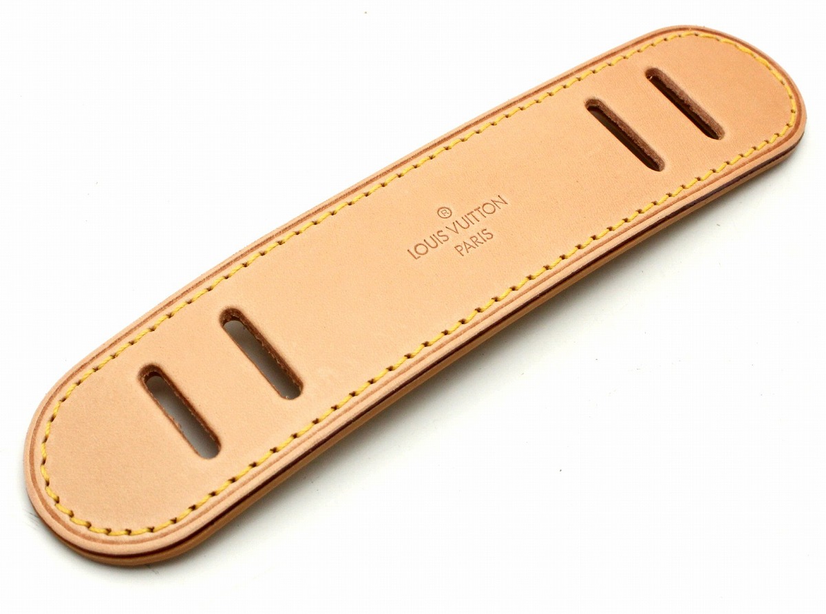 楽天市場】【未使用品】LOUIS VUITTON ルイ ヴィトン ヌメ革 肩パッド
