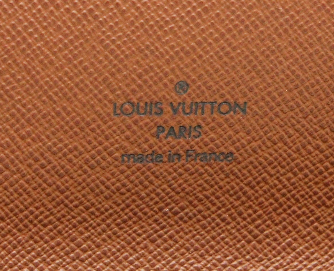 楽天市場】【財布】LOUIS VUITTON ルイ ヴィトン モノグラム