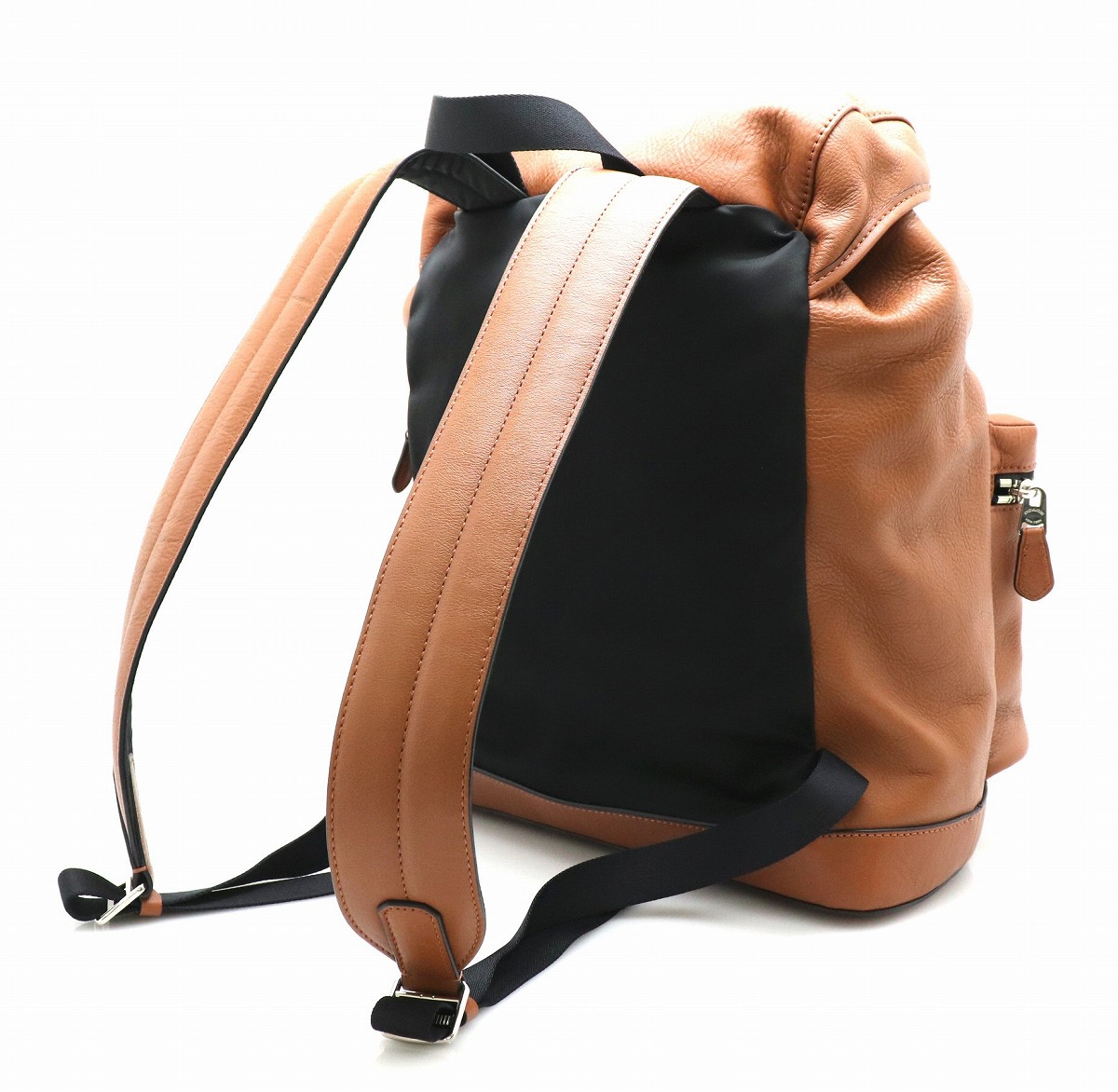 楽天市場】【バッグ】COACH コーチ スムースレザー バックパック