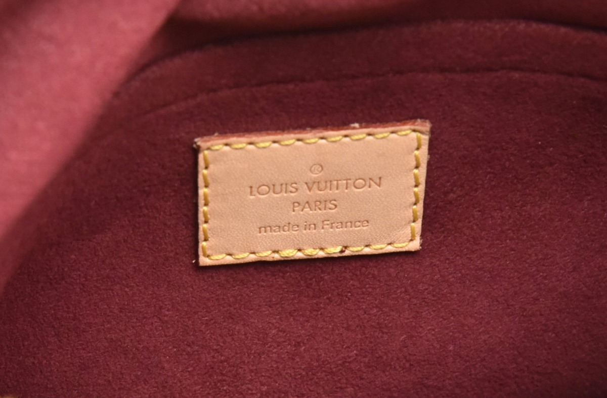楽天市場】【新品未使用品】【バッグ】LOUIS VUITTON ルイ ヴィトン