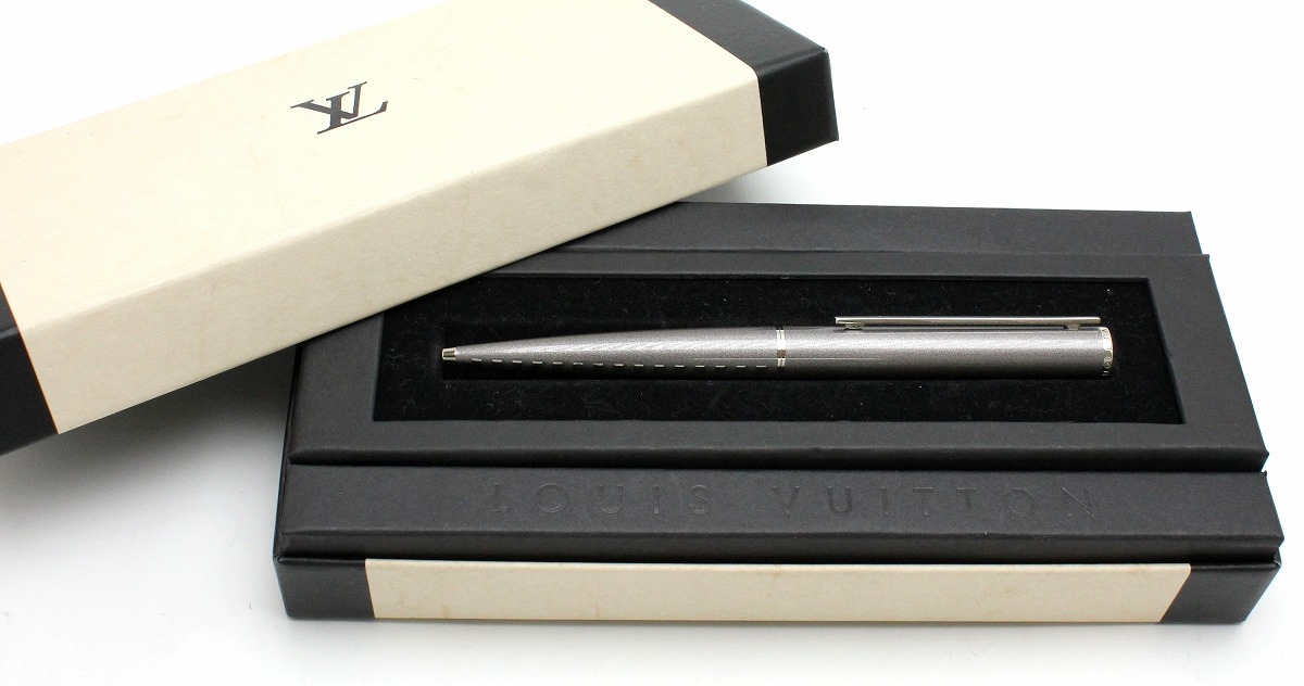 楽天市場】LOUIS VUITTON ルイ ヴィトン ローラーボールペン ジェット