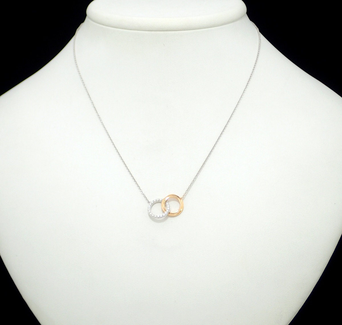 楽天市場】【ジュエリー】TIFFANY&Co. ティファニー 1837 ダブル